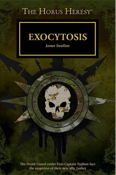 Exocytosis (couverture originale)