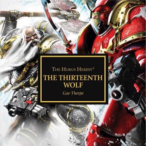 The Thirteenth Wolf (couverture originale)