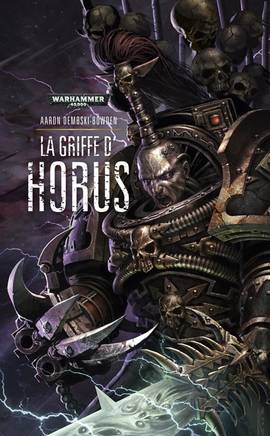 La Griffe d&#039;Horus (couverture française)