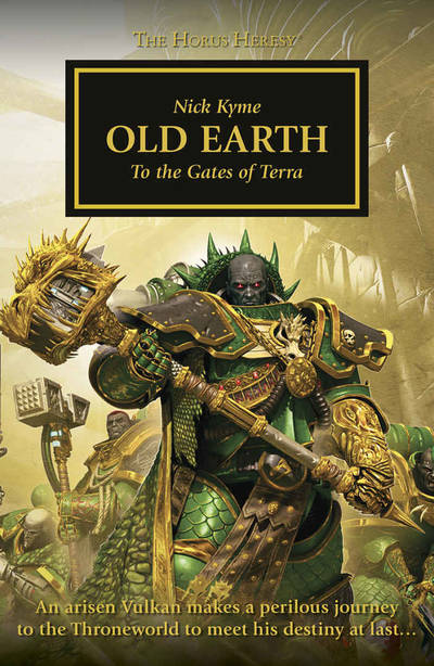 Old Earth (couverture originale)