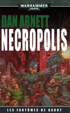 Necropolis (couverture française)