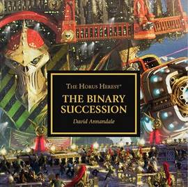 The Binary Succession (couverture originale)