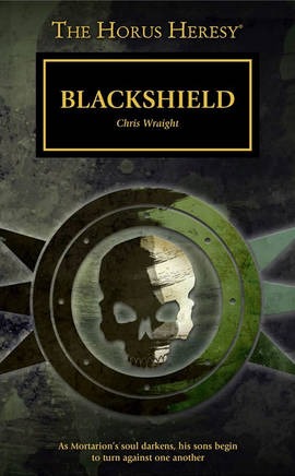 Blackshield (couverture originale)