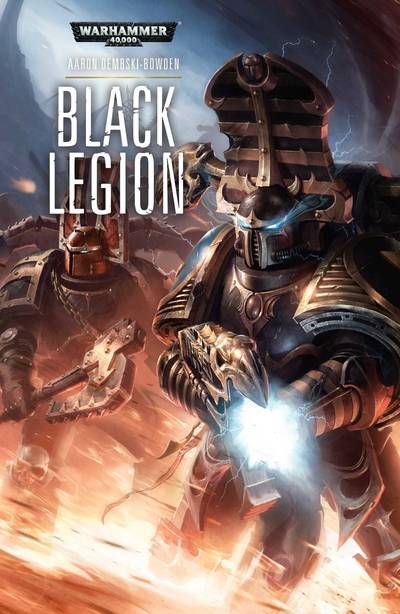 Black Legion (couverture originale)