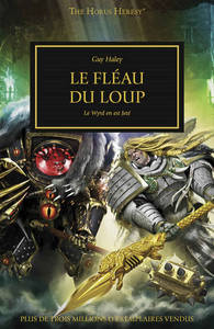 Le Fléau du Loup (couverture française)