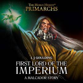 Malcador : First Lord of the Imperium (couverture originale)