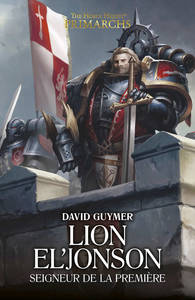 Lion El&#039; Jonson : Seigneur de la Première (couverture française)