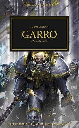 Garro (couverture française)