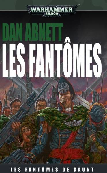 Les Fantômes (couverture française)
