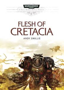 Flesh of Cretacia (couverture originale)