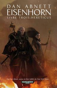 Hereticus (couverture française)