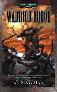 Warrior Brood (couverture originale)