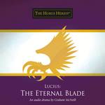 Lucius : The Eternal Blade (couverture originale)