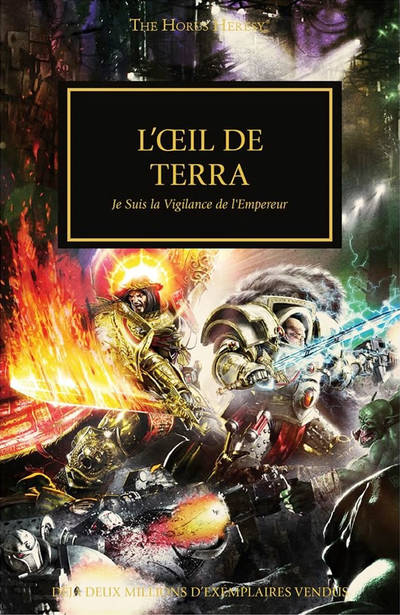 L&#039;Œil de Terra (couverture française)