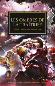 Les Ombres de la Traitrise (couverture française)