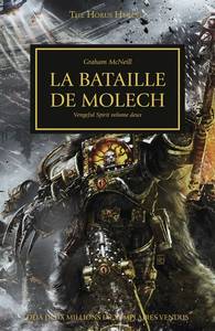 La Bataille de Molech (couverture française)