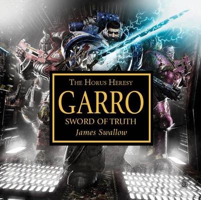 Garro : Sword of Truth (couverture originale)