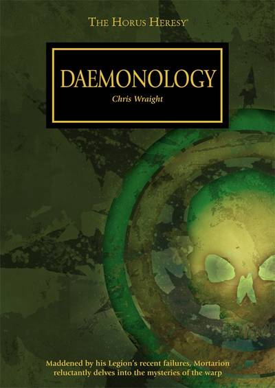 Daemonology (couverture originale)