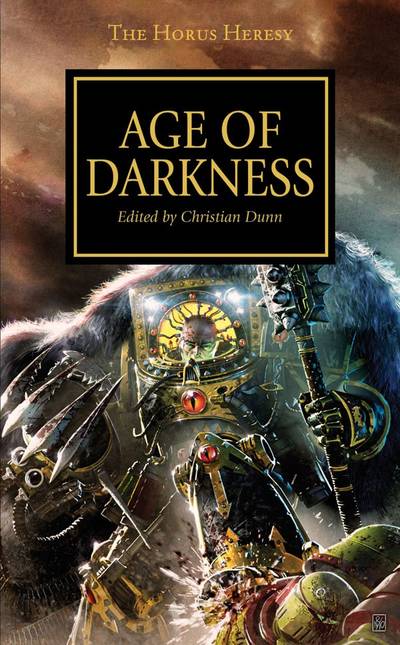 Age of Darkness (couverture originale)
