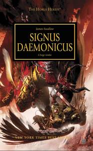 Signus Daemonicus (couverture française)