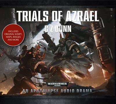 Trials of Azrael (couverture originale)