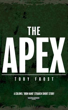 The Apex (couverture originale)