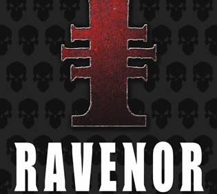 Ravenor (couverture originale)