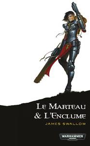 Le Marteau &amp; l&#039;Enclume (couverture française)