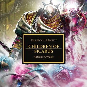 Children of Sicarius (couverture originale)