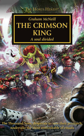 The Crimson King (couverture originale)