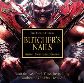 Butcher&#039;s Nails (couverture originale)