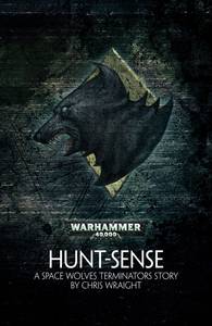 Hunt-Sense (couverture originale)