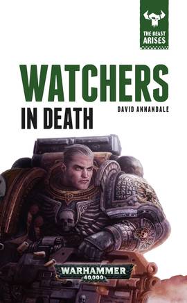 Watchers in Death (couverture originale)