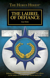 The Laurel of Defiance (couverture originale)