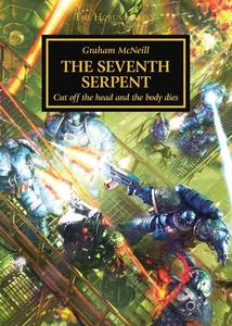 The Seventh Serpent (couverture originale)