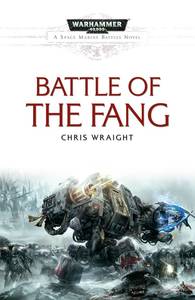 Battle of the Fang (couverture originale)