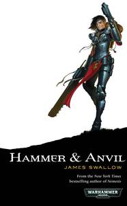 Hammer &amp; Anvil (couverture originale)