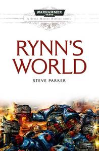 Rynn&#039;s World (couverture originale)