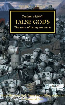 False Gods (couverture originale)