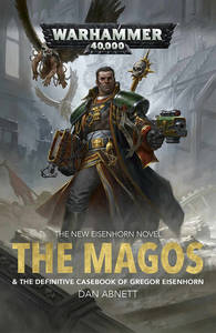 The Magos (couverture originale)
