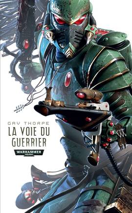 La Voie du Guerrier (couverture française)