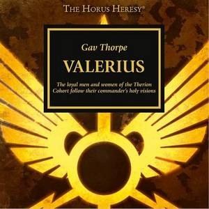 Valerius (couverture originale)