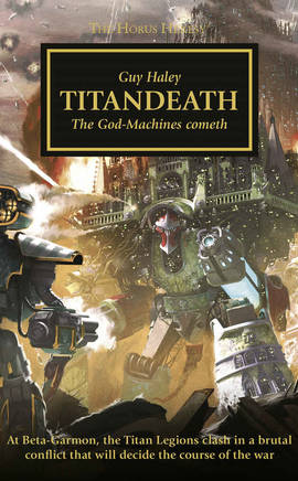 Titandeath (couverture originale)