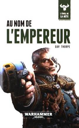 Au Nom de l&#039;Empereur (couverture française)