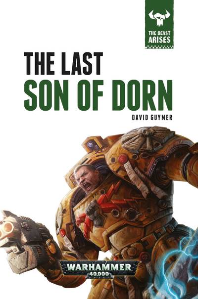 The Last Son of Dorn (couverture originale)