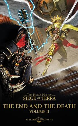 Siege of terre end and the death vol 2