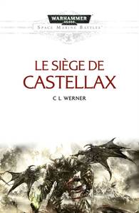 Le siège de Castellax (couverture française)