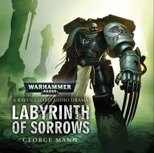 Labyrinth of Sorrow (couverture originale)